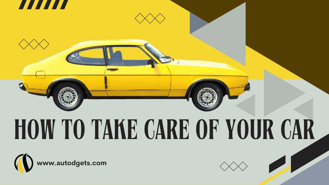 Car Care at Autodgets.com - Keep Your Car in Top Condition